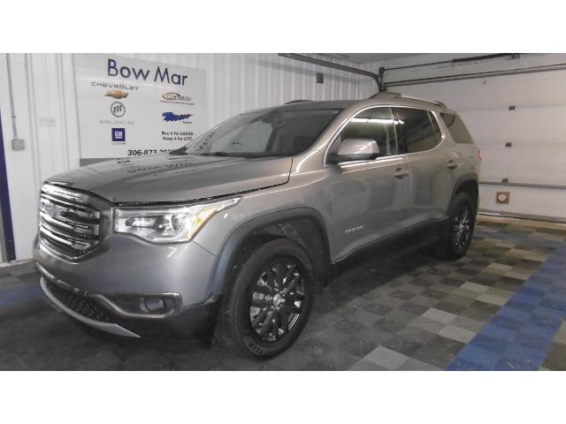 2019 GMC Acadia SLT-1 (Stk: 23238A) in TISDALE - Image 1 of 20