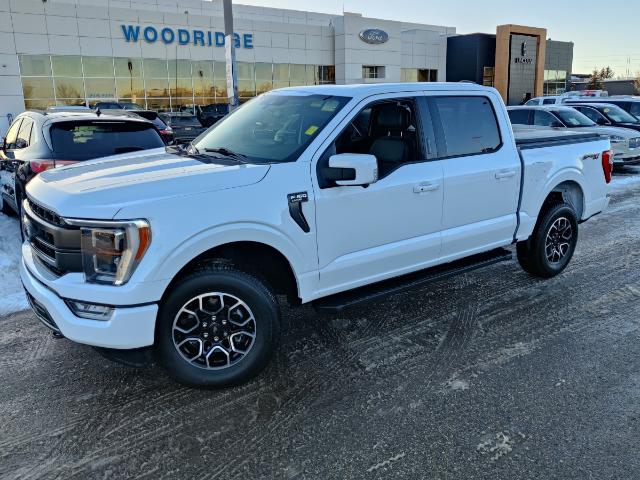 2021 Ford F-150 Lariat (Stk: 31846) in Calgary - Image 1 of 23