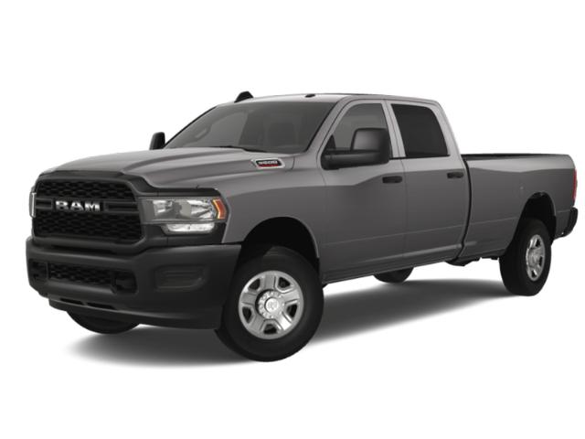 New 2023 RAM 3500 Tradesman  - Abbotsford - Abbotsford Chrysler