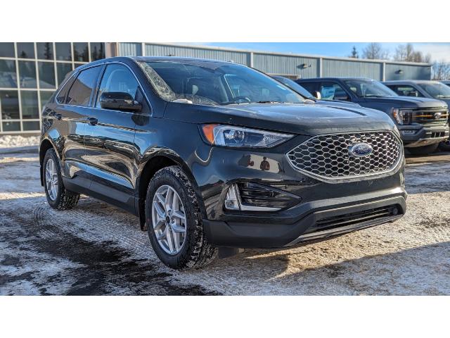 2024 Ford Edge SEL (Stk: 24A011) in Hinton - Image 1 of 12
