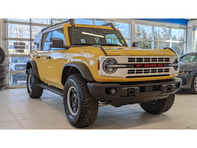 2023 Ford Bronco Heritage Limited Edition (Stk: 23A159) in Hinton - Image 1 of 26