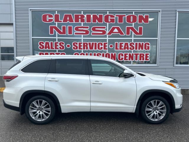 2016 Toyota Highlander XLE (Stk: PC550128AB) in Bowmanville - Image 1 of 11