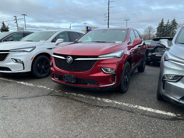 2024 Buick Enclave