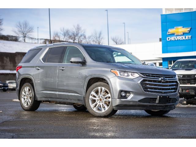 2020 Chevrolet Traverse High Country (Stk: 3N424A) in Kamloops - Image 1 of 20