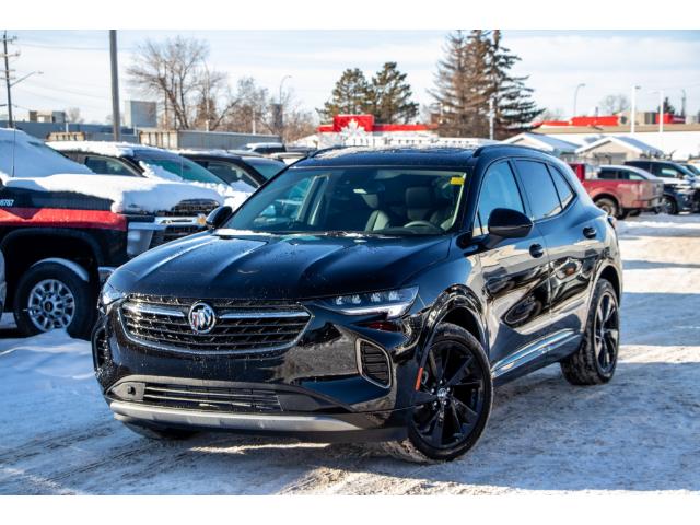 2023 Buick Envision Essence (Stk: 31871) in Edmonton - Image 1 of 19