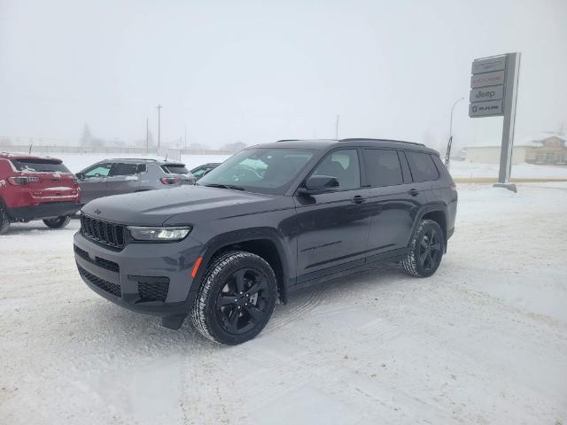 2024 Jeep Grand Cherokee L Laredo - 47km