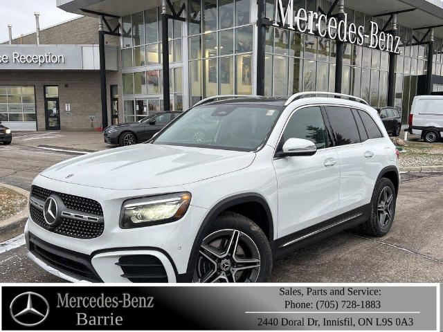 2024 Mercedes-Benz GLB 250 Base (Stk: 24MB052) in Innisfil - Image 1 of 1