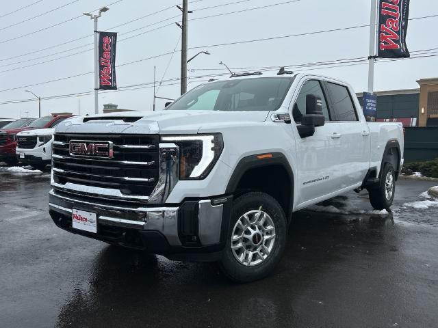 2024 GMC Sierra 2500HD SLE at $82897 for sale in Milton - Wallace Chevrolet