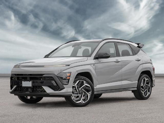 2024 Hyundai Kona N Line (Stk: HE3-5987) in Chilliwack - Image 1 of 22