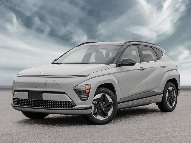 2024 Hyundai Kona Electric Ultimate w/Two-Tone Interior (Stk: HE3-7285) in Chilliwack - Image 1 of 22