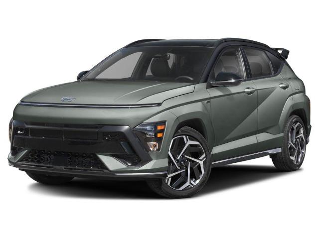 2024 Hyundai Kona 1.6T N Line Ultimate w/Two-Tone Roof (Stk: 19396) in Thunder Bay - Image 1 of 12