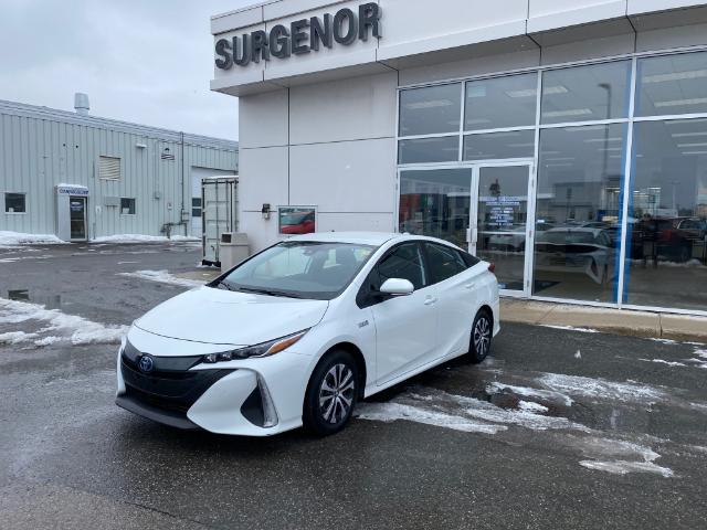 2021 Toyota Prius Prime  (Stk: B230439A) in Gatineau - Image 1 of 21