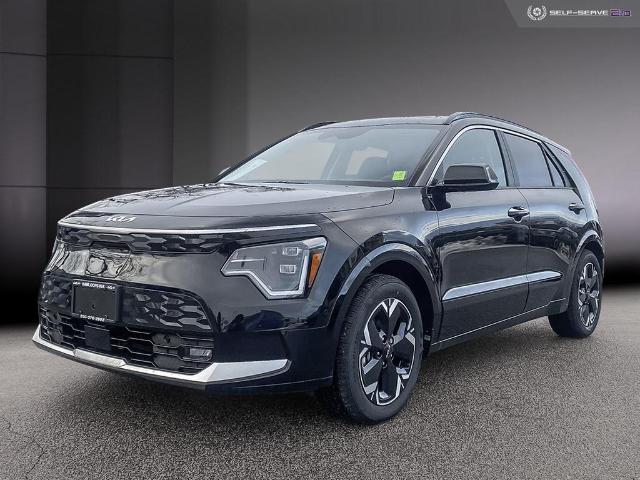 2024 Kia Niro EV Wave (Stk: 9K2389) in Kamloops - Image 1 of 24