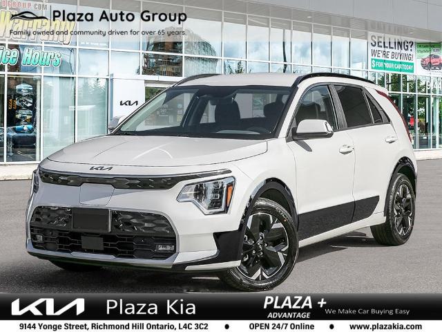 2024 Kia Niro EV Wave (Stk: 9613) in Richmond Hill - Image 1 of 22