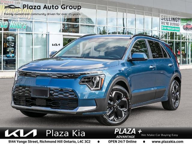 2024 Kia Niro EV  (Stk: 9612) in Richmond Hill - Image 1 of 22