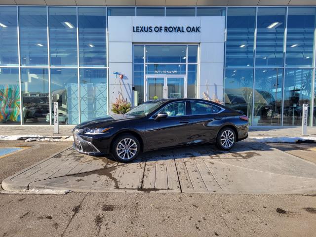 2024 Lexus ES 300h Base (Stk: L24305) in Calgary - Image 1 of 9