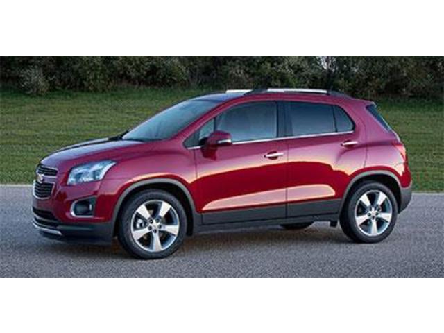 Used 2016 Chevrolet Trax LT  - St. Johns - Hickman Chrysler Dodge Jeep