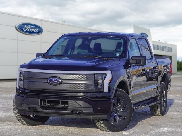 2023 Ford F-150 Lightning XLT (Stk: FT238744) in Dawson Creek - Image 1 of 20