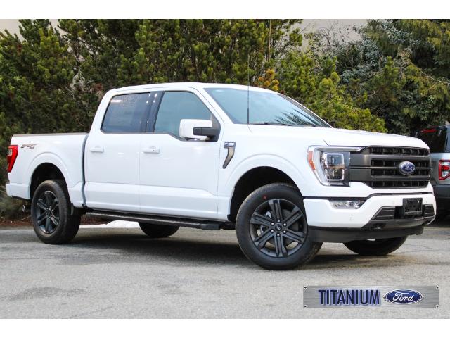 2023 Ford F-150 Lariat (Stk: W1EP034) in Surrey - Image 1 of 16