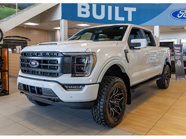 2023 Ford F-150 Lariat (Stk: PK-491) in Okotoks - Image 1 of 21