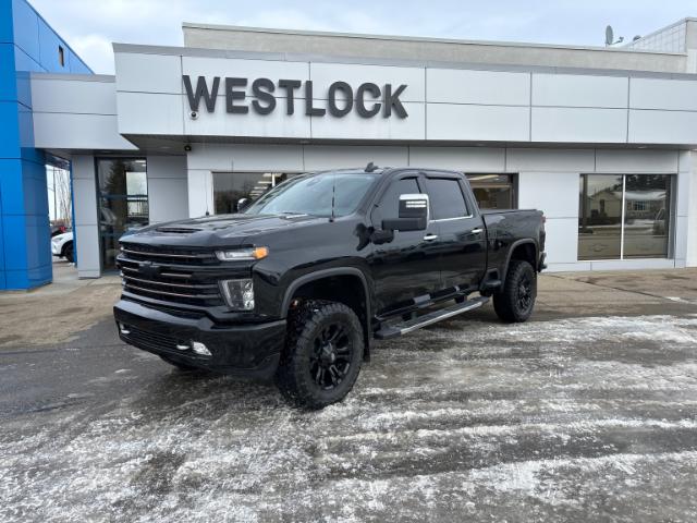 2023 Chevrolet Silverado 2500HD High Country - 33,636km