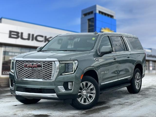 2024 GMC Yukon XL Denali (Stk: T24-3486) in Dawson Creek - Image 1 of 18