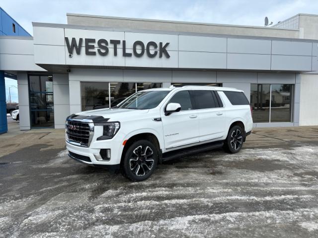 2023 GMC Yukon XL SLT - 59,783km