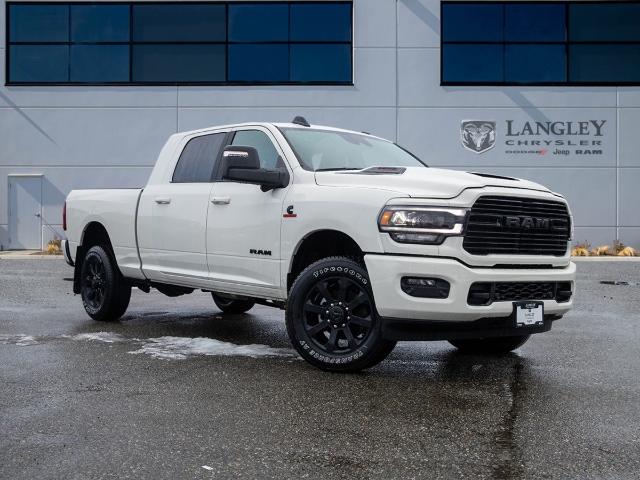 2024 RAM 3500 Laramie (Stk: R148996) in Surrey - Image 1 of 23