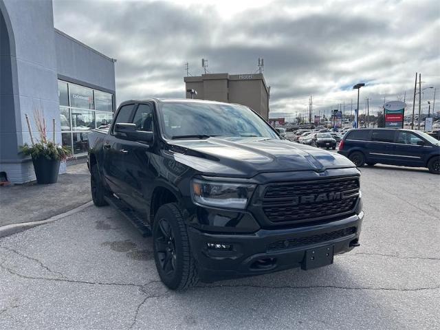 2023 RAM 1500 Big Horn (Stk: T22107) in Newmarket - Image 1 of 14