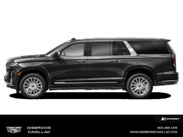 2024 Cadillac Escalade ESV Premium Luxury Platinum - 3km