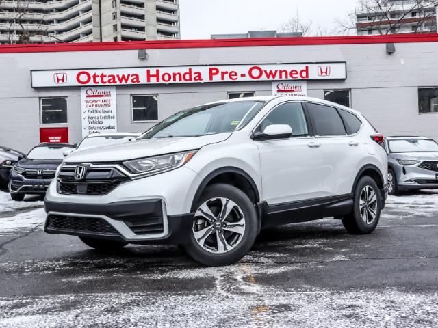 2021 Honda CR-V LX (Stk: L3350) in Ottawa - Image 1 of 24