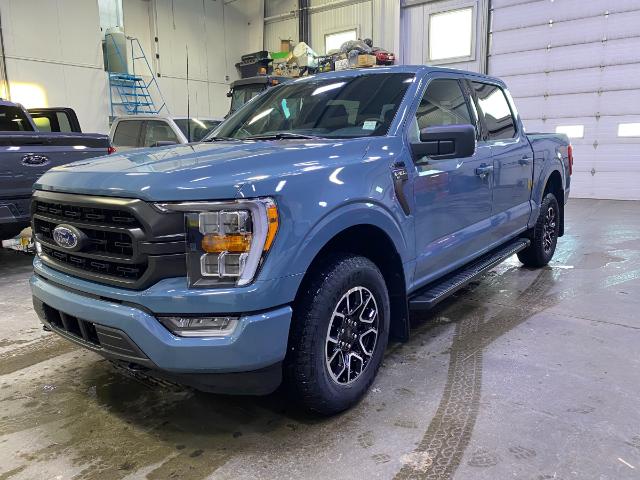 2023 Ford F-150 XLT (Stk: 24008) in Melfort - Image 1 of 13