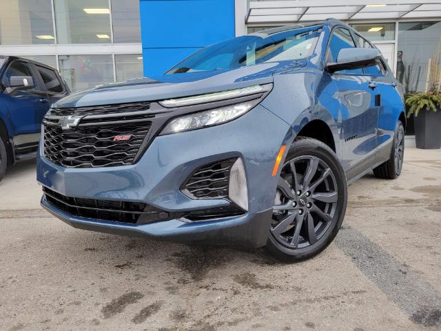 2024 Chevrolet Equinox RS (Stk: L247769) in Newmarket - Image 1 of 12