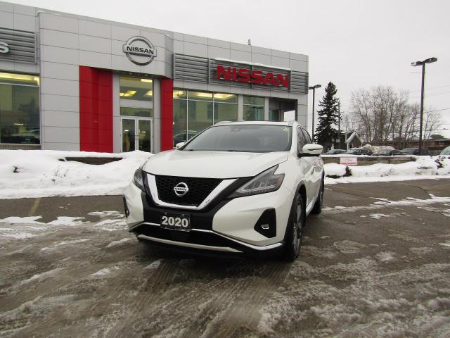 2020 Nissan Murano  (Stk: H-86) in Timmins - Image 1 of 17