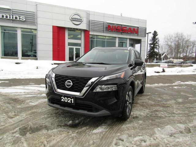 2021 Nissan Rogue SV (Stk: A-88) in Timmins - Image 1 of 14
