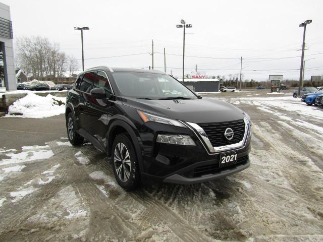 2021 Nissan Rogue SV (Stk: A-88) in Timmins - Image 3 of 14