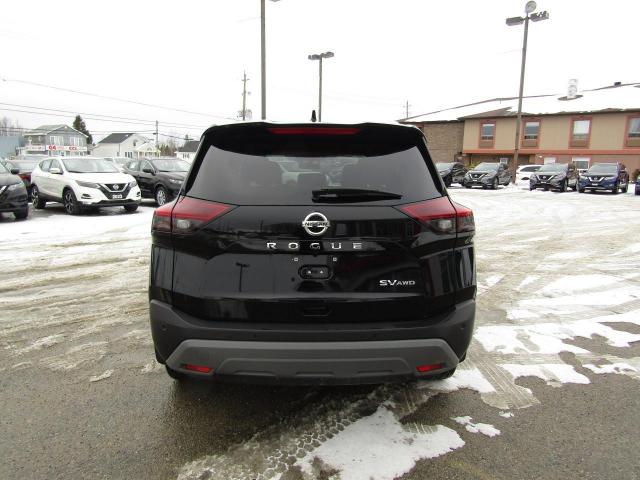 2021 Nissan Rogue SV (Stk: A-88) in Timmins - Image 6 of 14