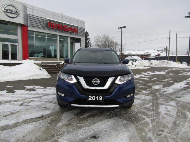 2019 Nissan Rogue  (Stk: P618A) in Timmins - Image 1 of 13