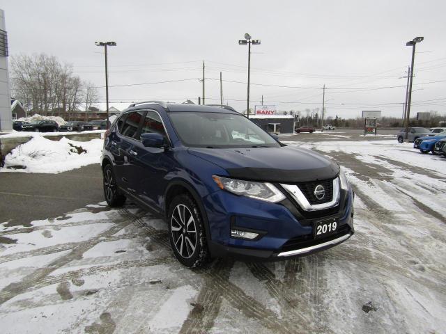 2019 Nissan Rogue (Stk: P618A) in Timmins - Image 4 of 14 2019 Nissan Rogue (Stk: P618A) in Timmins - Image 4 of 14