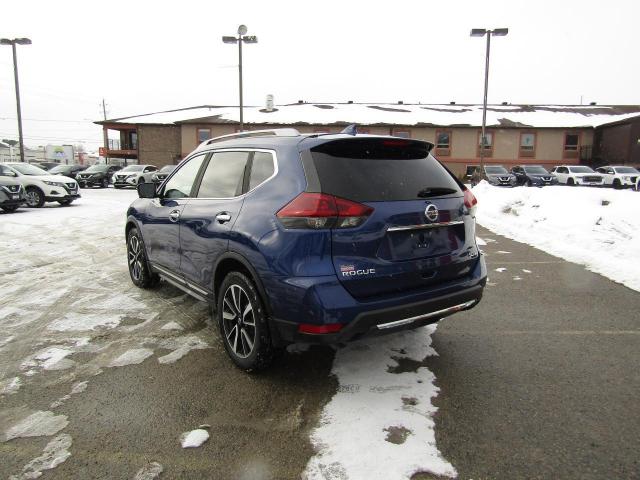 2019 Nissan Rogue (Stk: P618A) in Timmins - Image 8 of 14 2019 Nissan Rogue (Stk: P618A) in Timmins - Image 8 of 14