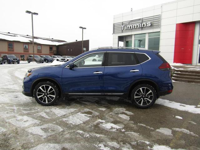 2019 Nissan Rogue (Stk: P618A) in Timmins - Image 3 of 14 2019 Nissan Rogue (Stk: P618A) in Timmins - Image 3 of 14