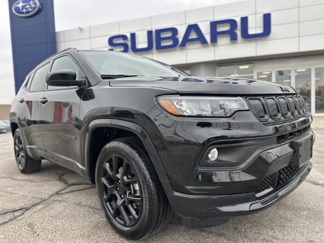 2022 Jeep Compass Altitude (Stk: L302A) in Newmarket - Image 1 of 20