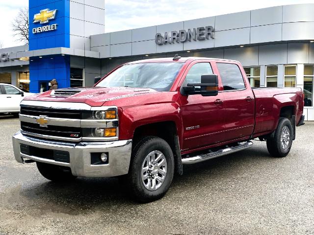 2019 Chevrolet Silverado 3500HD LT (Stk: 3T162A) in Hope - Image 2 of 15 2019 Chevrolet Silverado 3500HD LT (Stk: 3T162A) in Hope - Image 2 of 15