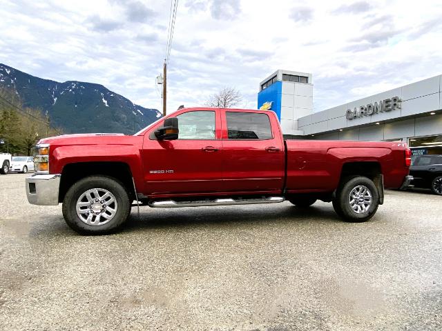 2019 Chevrolet Silverado 3500HD LT (Stk: 3T162A) in Hope - Image 3 of 15 2019 Chevrolet Silverado 3500HD LT (Stk: 3T162A) in Hope - Image 3 of 15