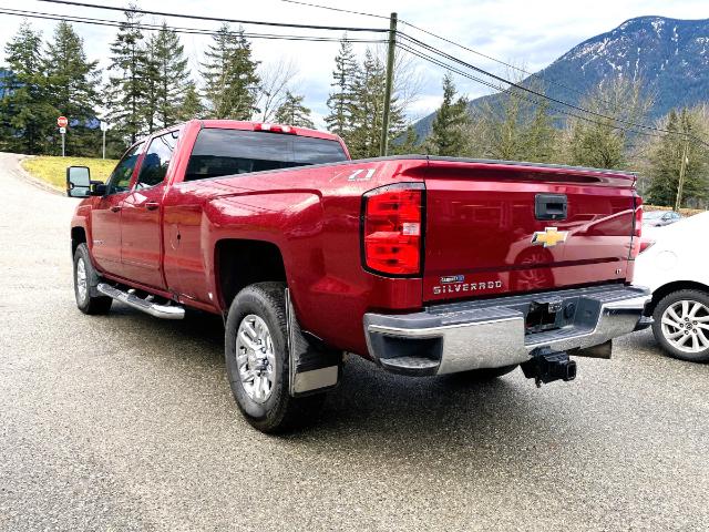 2019 Chevrolet Silverado 3500HD LT (Stk: 3T162A) in Hope - Image 4 of 15 2019 Chevrolet Silverado 3500HD LT (Stk: 3T162A) in Hope - Image 4 of 15