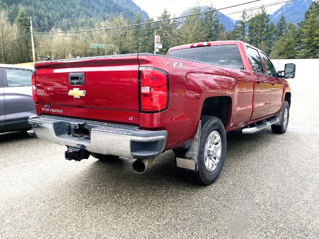 2019 Chevrolet Silverado 3500HD LT (Stk: 3T162A) in Hope - Image 6 of 15 2019 Chevrolet Silverado 3500HD LT (Stk: 3T162A) in Hope - Image 6 of 15