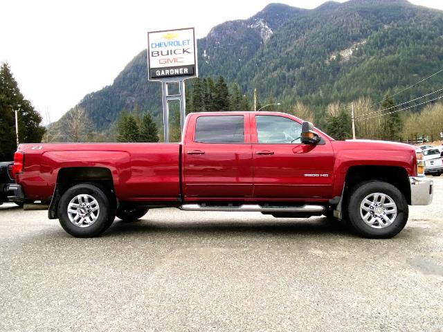 2019 Chevrolet Silverado 3500HD LT (Stk: 3T162A) in Hope - Image 7 of 15 2019 Chevrolet Silverado 3500HD LT (Stk: 3T162A) in Hope - Image 7 of 15