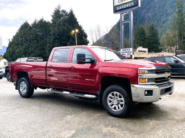 2019 Chevrolet Silverado 3500HD LT (Stk: 3T162A) in Hope - Image 8 of 15 2019 Chevrolet Silverado 3500HD LT (Stk: 3T162A) in Hope - Image 8 of 15