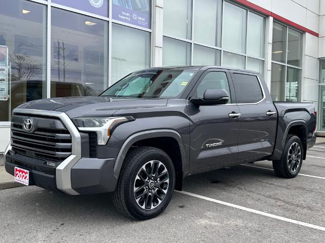 2022 Toyota Tundra Limited (Stk: W6195A) in Cobourg - Image 1 of 27