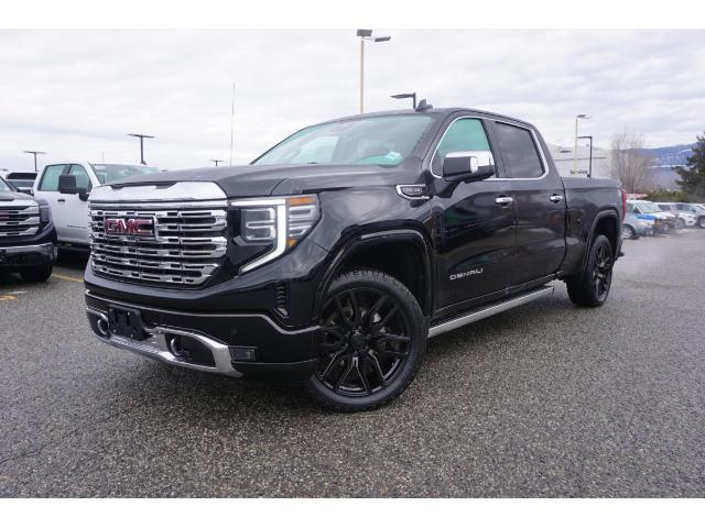 2022 GMC Sierra 1500 Denali (Stk: 23-923A) in Kelowna - Image 1 of 25